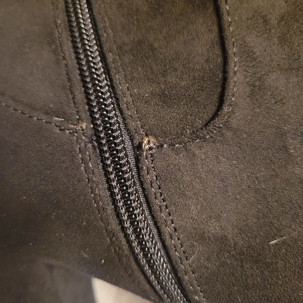 White Mountain slouch boots - Picture 4 of 5